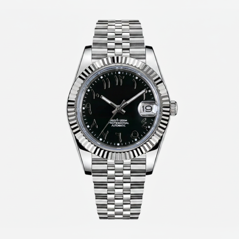 Seikojust | Black Arabic