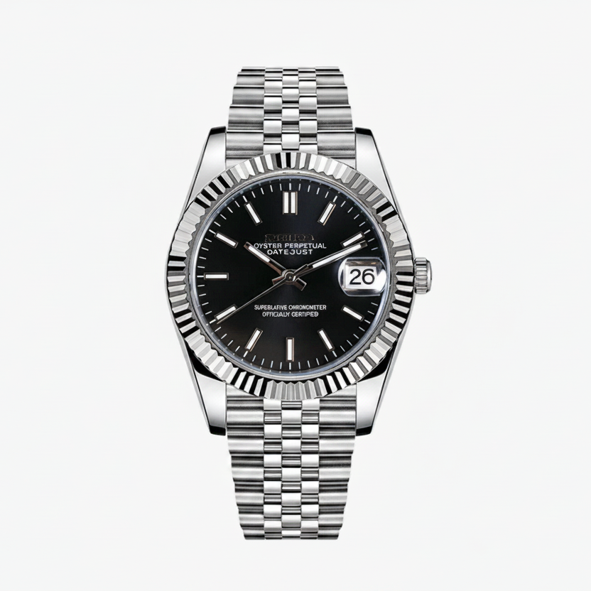 Seikojust | Classic Black