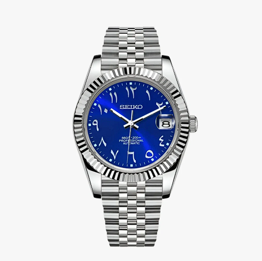 Seikojust | Arabic Royal Blue