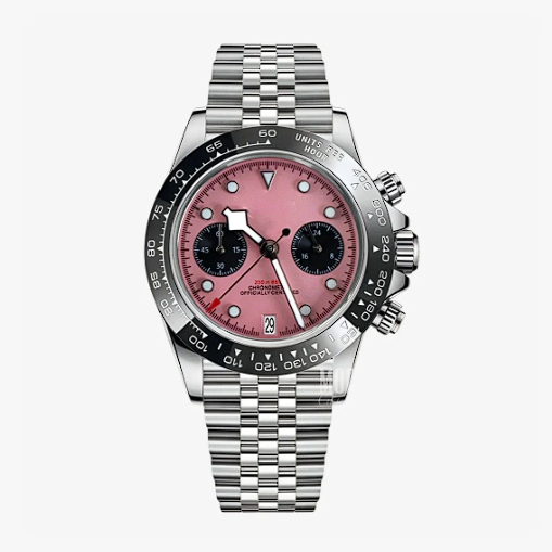 Tudeiko | Chrono Pink