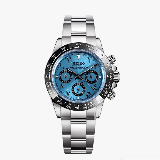 Seitona | Arabic Ice Blue