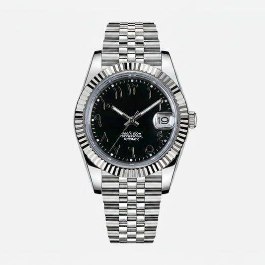 Seikojust | Black Arabic
