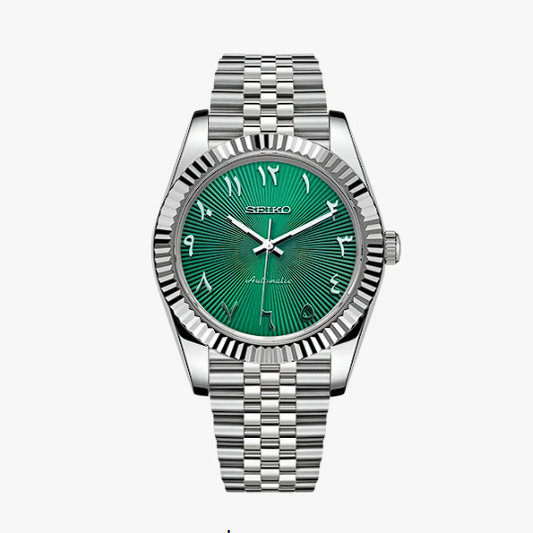 Seikojust | Royal Green Arabic
