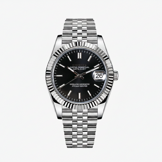 Seikojust | Classic Black