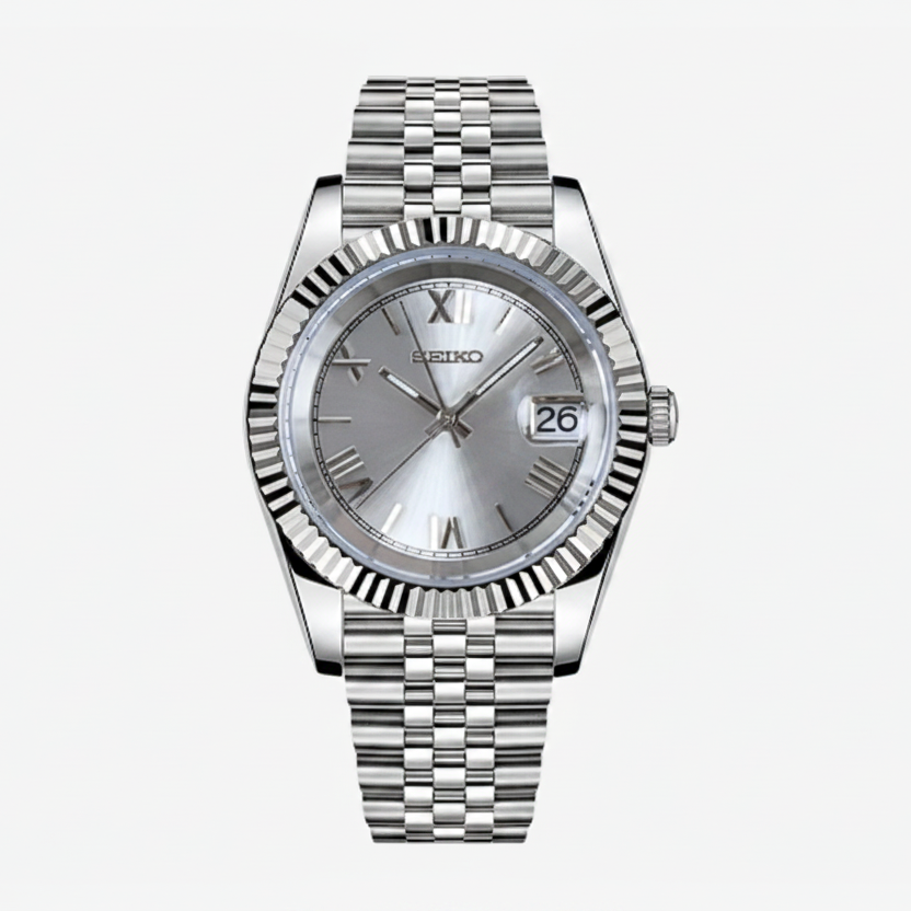 Seikojust | Roman Silver