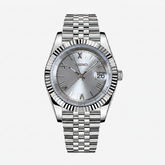Seikojust | Roman Silver