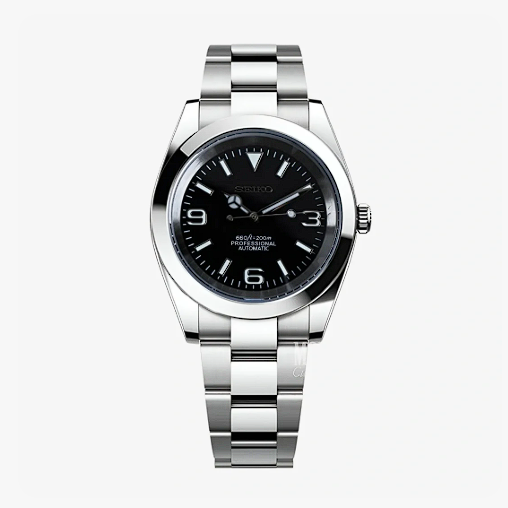 Oysteiko | Explorer Black