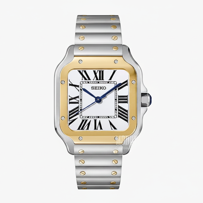 Santeiko | Gold - Silver