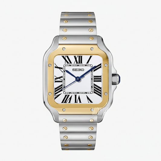 Santeiko | Gold - Silver