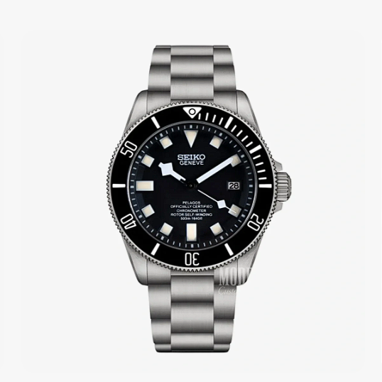 Tudeiko | Pelagos Black
