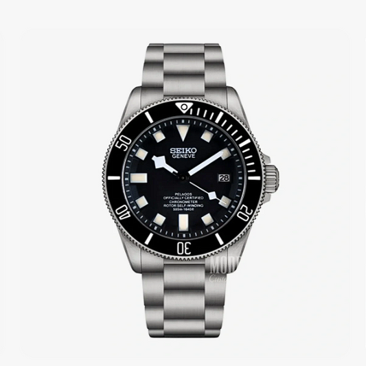 Tudeiko | Pelagos Black
