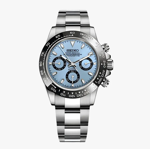 Seitona | Ice Blue