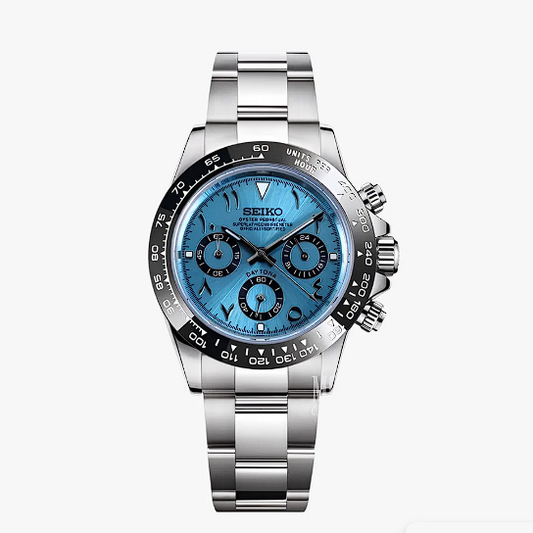 Seitona | Arabic Ice Blue