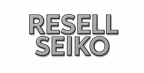 ResellSeiko
